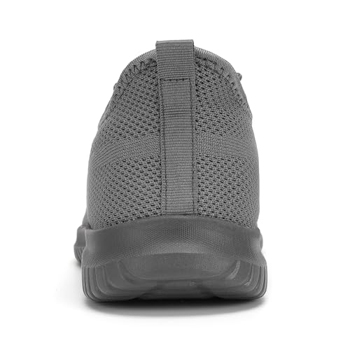 VAMJAM Men's Running Shoes Ultra Lightweight Fashion Sneakers Breathable Walking Shoes Non Slip Athletic Mesh Workout Casual Sports Shoes3