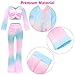 BARWA 30 PCS Doll Clothes and Accessories Casual Sport Sweet Outfits Pajamas Top and Pants Shorts High Heel Flat Shoes for 11.5 Inch Girl Doll