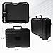 Mixer Hard Case for YAMAHA MG10XU/ MG10 10-Input Stereo Mixer/ MG06 Hard Shell Carrying Storage Case Equipped with Comfort Handle with Customizable Foam
