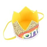 [El tercer regalo de cumpleaños]--- El niño usa este gorro de de arco especial definitivamente será el foco de esta fiesta de cumpleaños.