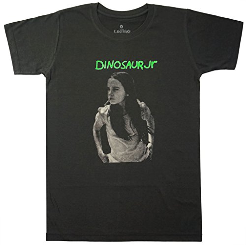 Amazon.com: Lectro Men's Dinosaur Jr. American Classic Rock Band T