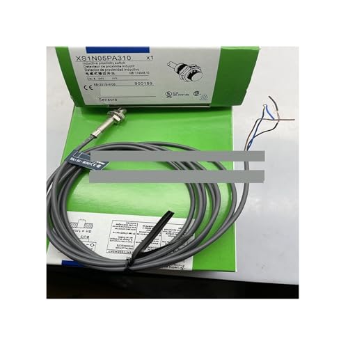 Détecteur de proximité XS1N05PA311L1 inductif M5 PNP NO pour automatisme industriel