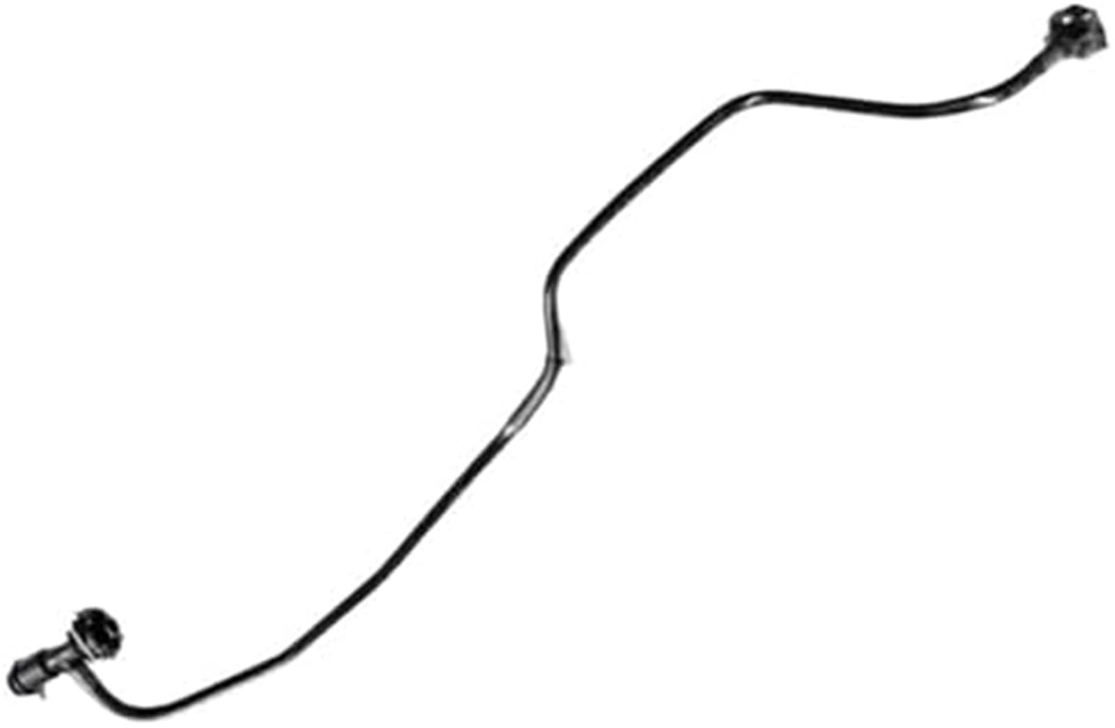 XUBOR engine cooling hose Radiator Water Tank Hose Pipe, for A4 A5 S4 B9 Car Overflow Coolant 8W0 121 081