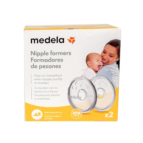Medela Modellatori del Capezzolo
