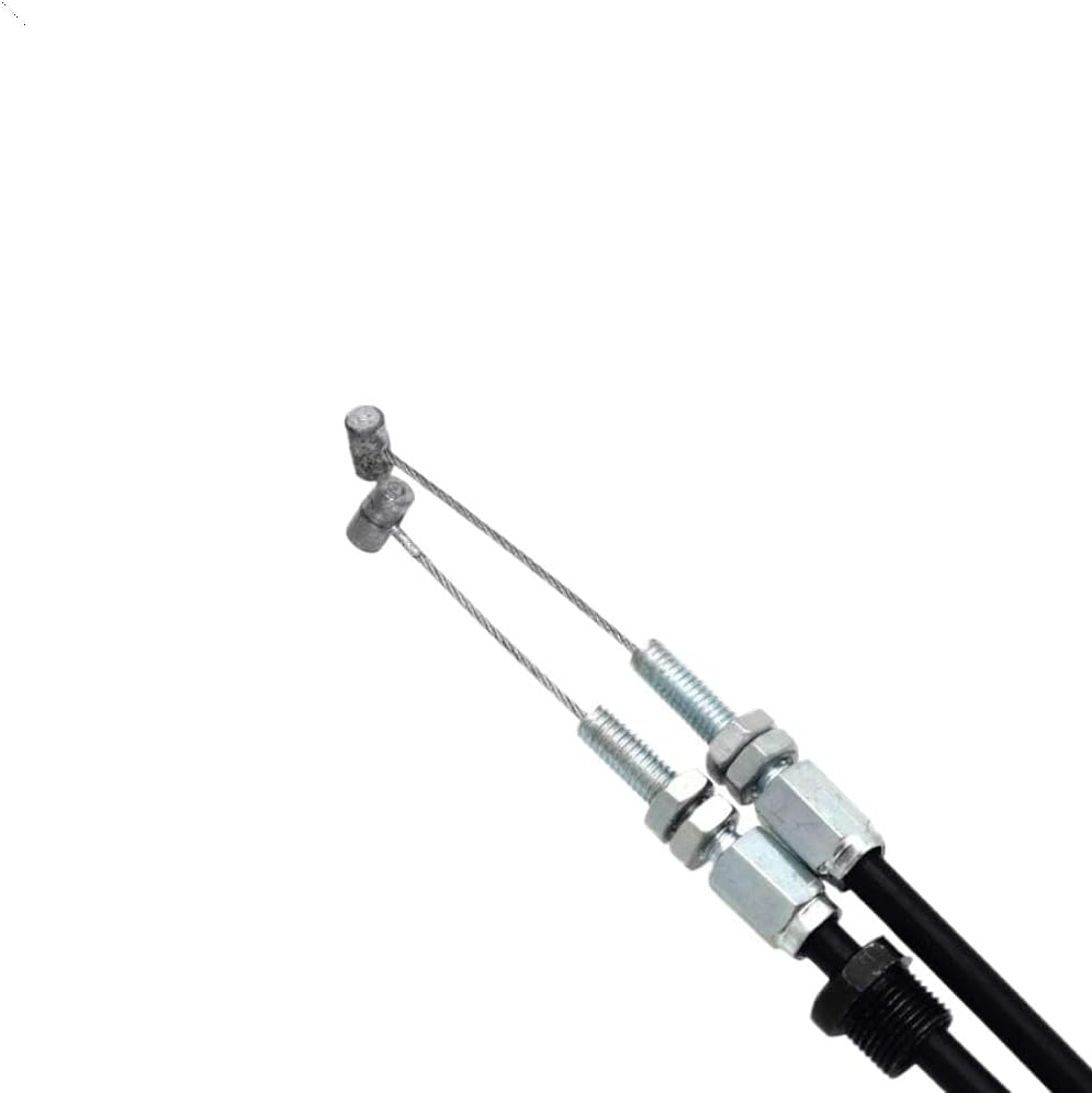 Motorcycle Throttle Wire Compatible With NV400 VT600 Steed 400 VLX VLX Deluxe 1992 1993 1994 1995 1996 1997 1988 1989 1990 1991