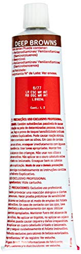 Color Touch Tintura Semi Permanente 60G 6.77 Louro Claro Marrom Intenso Unit