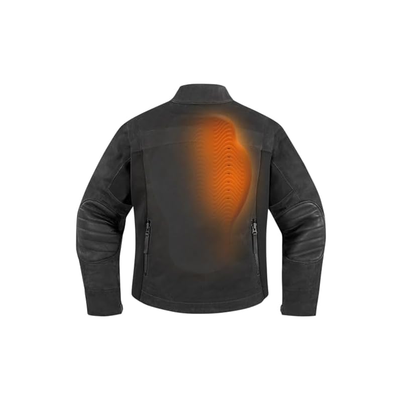 Spongebb-2-Impact-Protector-Back-Medium-2702-0196-Polymer-Orange