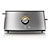 Produktbild Philips HD2698/00 Avance Collection Toaster mit Langen Toastkammern / 7 Stufen/Stopp-Taste / 1200 W/Edelstahl