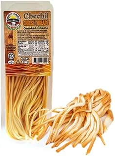 CHEESE MEISTER Smoked Threads (Chechil Cheese) 100g * Pack of 2