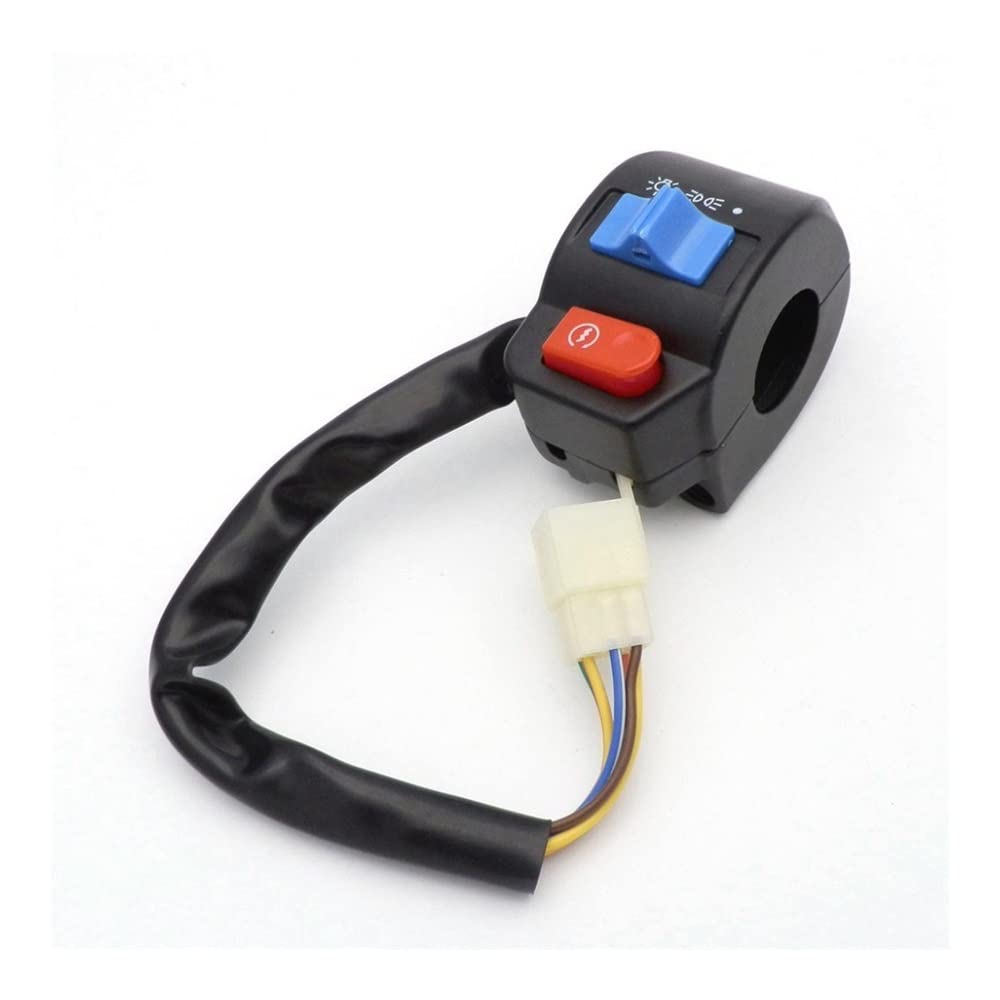 For Gloednieuwe Motorfiets Links en Rechts DISC Breken Schakelaar Handvat Schakelaar Controle for GY6 50 125 150 bromfiets Scooter Schijfrem Vervanging van accessoires For Gloednieuwe Motorfiets Links en Rechts DISC Breken Schakelaar Handvat Schakelaar Controle for GY6 50 125 150 bromfiets Scooter Schijfrem Vervanging van accessoires