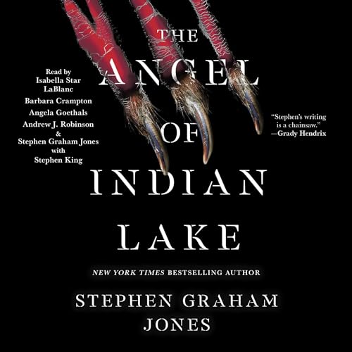 The Angel of Indian Lake by Stephen Graham Jones episode artwork