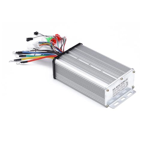 Controlador de motor para bicicleta eléctrica que mejora tus rutas diarias de 2000W