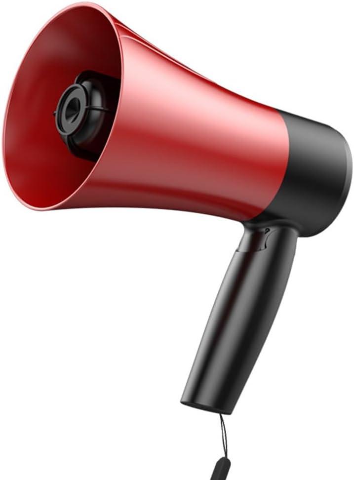 High-Power Handheld Lithium Battery Loudspeaker Street Stall Propaganda Peddling