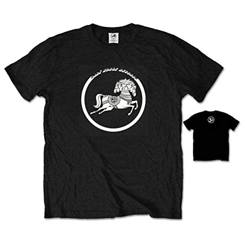 George Harrison t-shirt Dark Horse parfait pour les festivals de rock