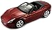Bburago - 1/24 Ferrari Race & Play California T (descapotable), Color Rojo (18-26011)