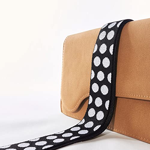 Image of TANOSII Wide Purse Strap Adjustable Replacement Shoulder Crossbody Strap Handbag Strap
