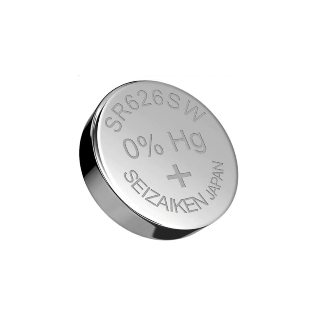 COPY LINE | Seizaiken SR626SW 377 Silver Oxide Watch Battery