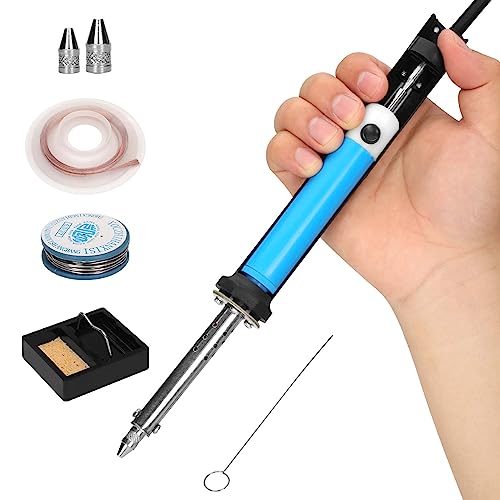 Buy Desoldering pumps with 2 desoldering wicks In Pakistan Desoldering