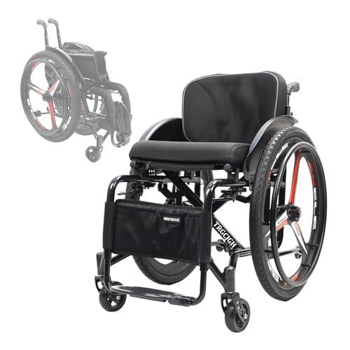 TRGCJGH  A~ ܂肽 Ԉ֎q y RpNgԂ ԃCX Q 艟 ܂ łOoł ]|h~݌v(Size:15.7in Seat Width,Color:Sports Style)