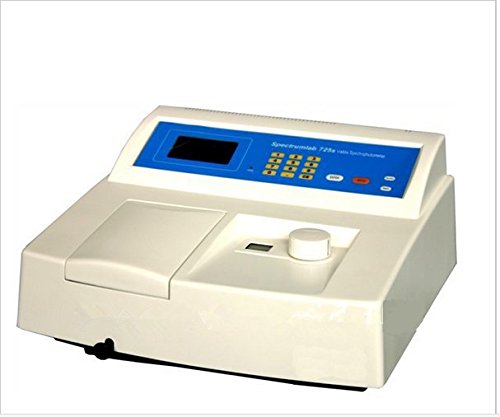 GOWE Visible Spectrophotometer with free software