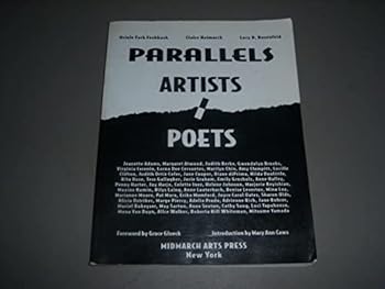 Paperback Parallels: Artists/Poets Book