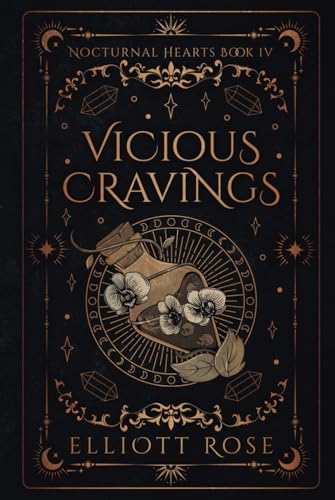 Vicious Cravings: MMF Vampire + Witch Paranormal Romance