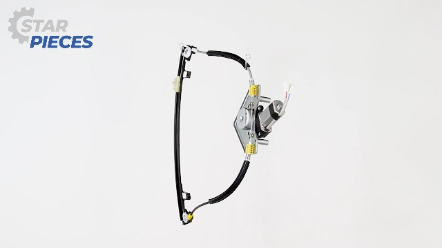 Optique avant secondaire droit (feux)(clignotant) RENAULT R21 PHASE 2