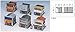 TOMIX N gauge 92471 Nagano Electric Railway 2100 system (Snow Monkey E2 organization and new paint) set (japan import)