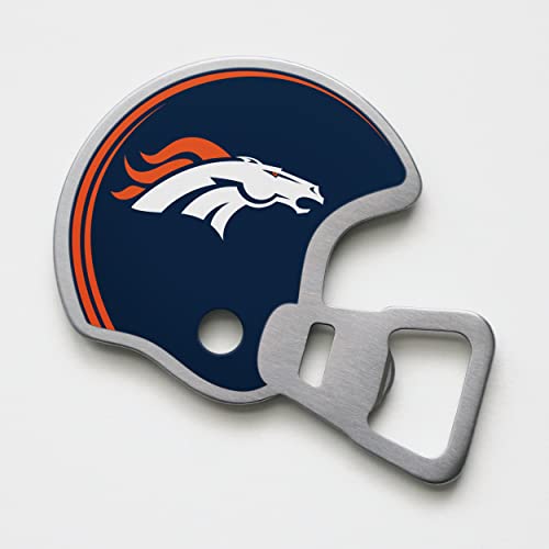 YouTheFan NFL Denver Broncos Season Opener Bottle Opener