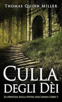 Hardcover Culla degli Dèi [Italian] Book