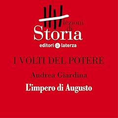 I volti del potere - L'impero di Augusto copertina