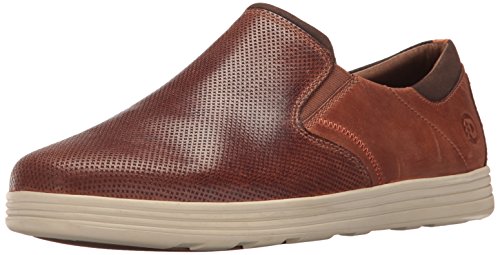 Dunham Men's Colchester Slipon Fashion Sneaker