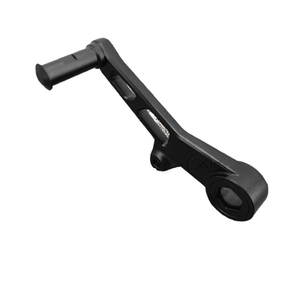 CWDQYNLG Kick Start Crank Motorcycle Accessories Footpegs Footrest Gear Shift Lever for R1300GS 2023-2024