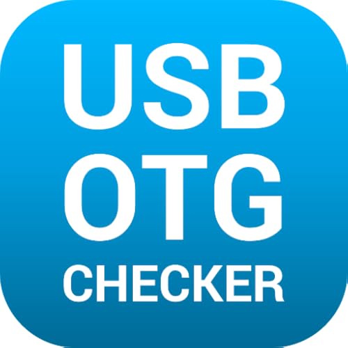 USB OTG Checker ✔ - OTG dispositivo compatível?