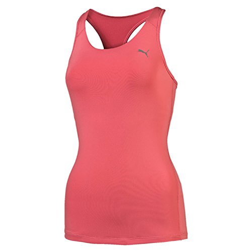 Image of Puma Women's Cotton Sports Slim Fit T-Shirt