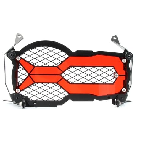 Protecteur de phare rabattable R1250GS calandre protection optique R1200GS LC ADV