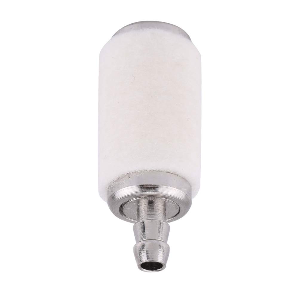 RC Fuel Filter, Model Airplane Anti Foaming Filter Gasoline FuelFilter Accessory