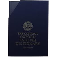 The Compact Oxford English Dictionary