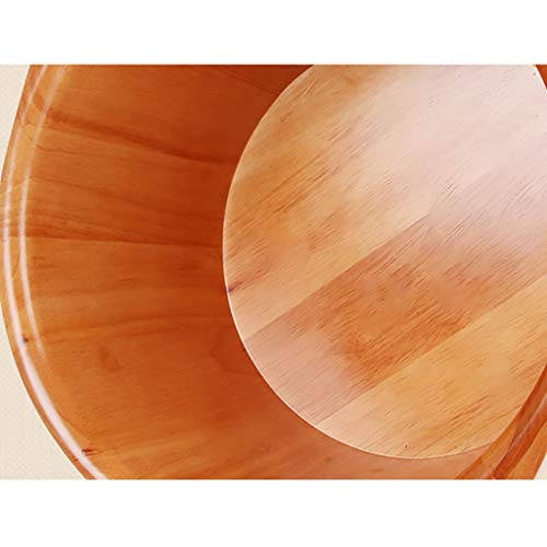 Spa de pies de madera BABYCE para baño relajante miniatura 3