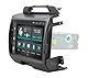 Autoradio für Für Kia Sportage (2010-2016) Mit Heckkamera Und Infinity-verstärker Android GPS Bluetooth WiFi USB DAB+ Touchscreen 9 8core Carplay AndroidAuto