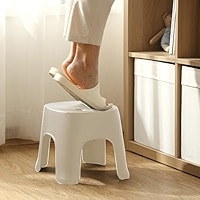 Wobble Stool Mini Stool s Plastic Chair For Bedroom, Bathroom