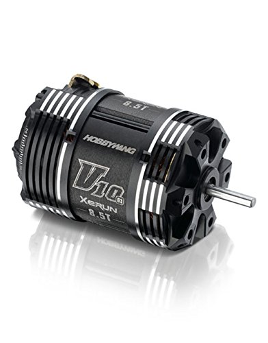XERUN V10 G3 Motor (6.5T/ 5120KV 2S LiPO) for Modified Class 1/10 On-Road and Off-Road Vehicle