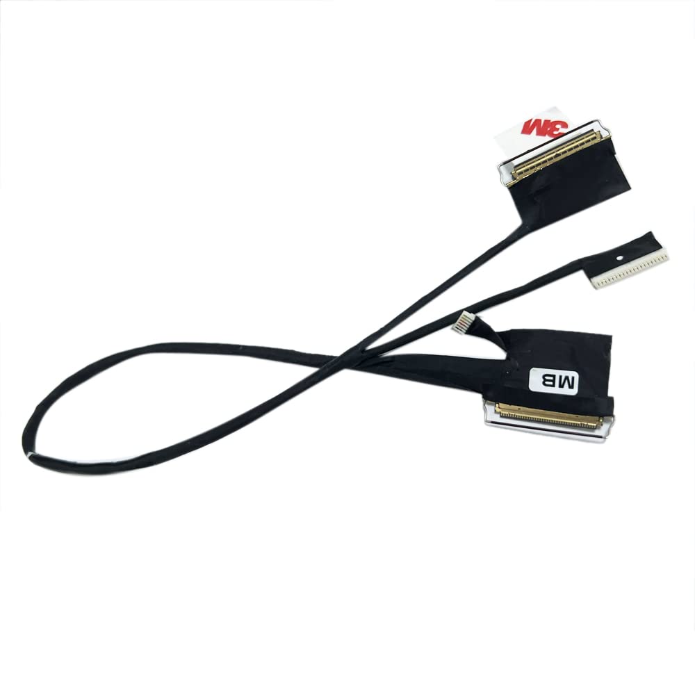 Câble LCD 40 Pins 25mm Pour Dell Alienware 18 M18X - Réf. DC020023E00, Occasion