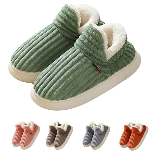 Slipper Booties Women Men Cloud Slippers Fluffy Slippers for Women