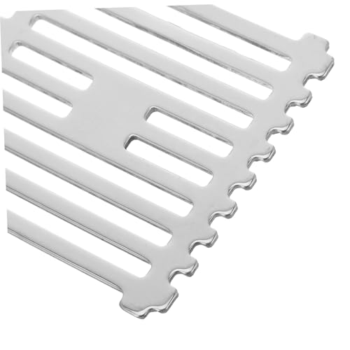 2 piezas cubiertas coladoras para fregadero de baño y cocina miniatura 5