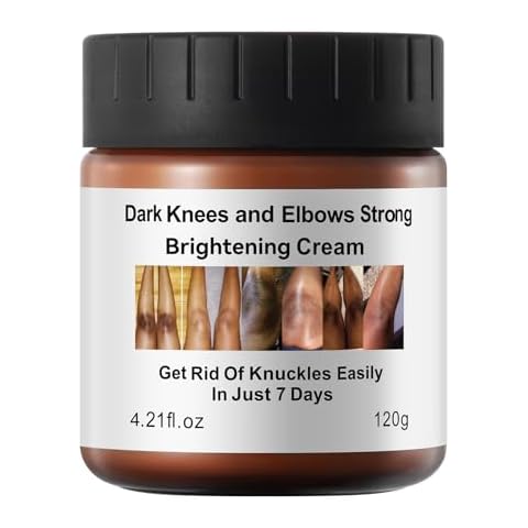 YAFUSIPE Dark Knuckle Remover Dark Spot Corrector Dark Underarm Cream Body Cream Lotion Dark Spot Remover Removal for Armpit Knees Elbows Inner Thigh Private Parts Intimate Skin Cream 4.21floz/120g Cover