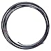 4LIFETIMELINES PVF-Coated Steel Brake Line Tubing Coil, 3/16