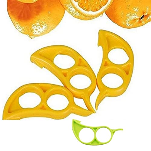 Mandolina pelador naranja cortador para frutas y verduras miniatura 7