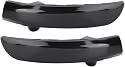YannnnV12 Auto Rückspiegel Blinker Für Ford Kuga/Escape 2013-2018,1 Paar Auto-Rückspiegel, Blinker, Seitenspiegelleuchte Spiegelblinker