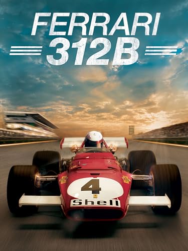  Ferrari 312B